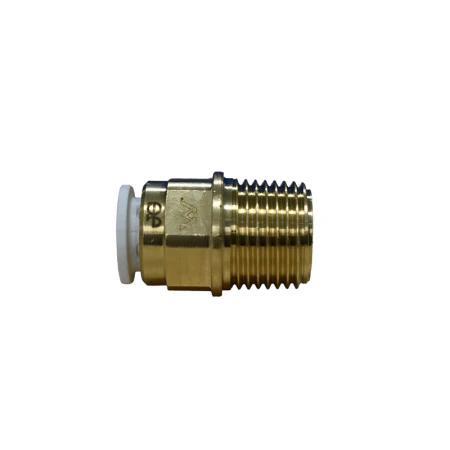 JG BRASS MALE ADAPTOR BSP
