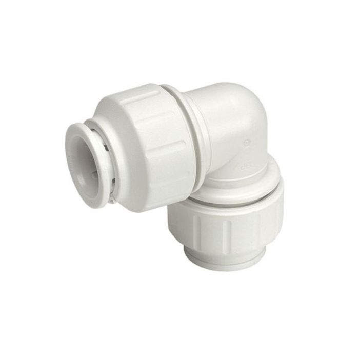 John Guest 12mm WaterMark Equal Elbow Connector
