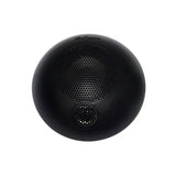 RV Media Quick Fit External Speakers - Black