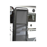 Premium Security Door Blind - Half Height - 1750 X 622mm Left Hand Hinge Door
