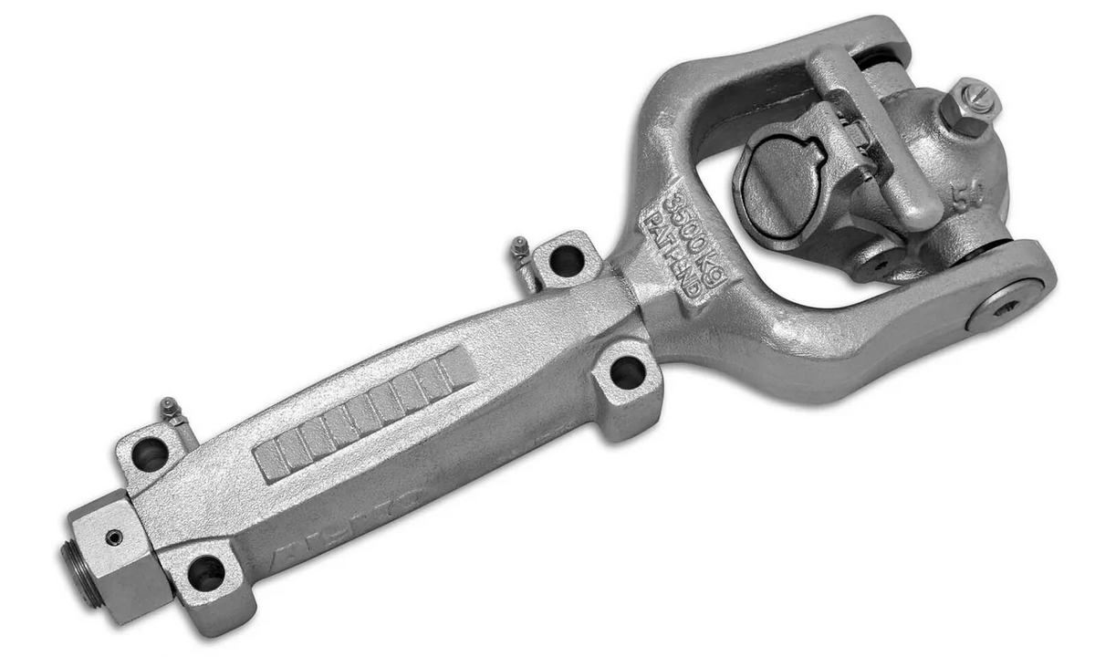 ALKO 50mm Off Road Coupling