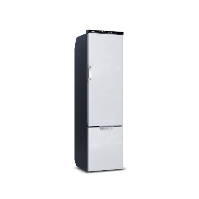 Vitrifrigo Slimtower Fridge Freezer 140L- Silver