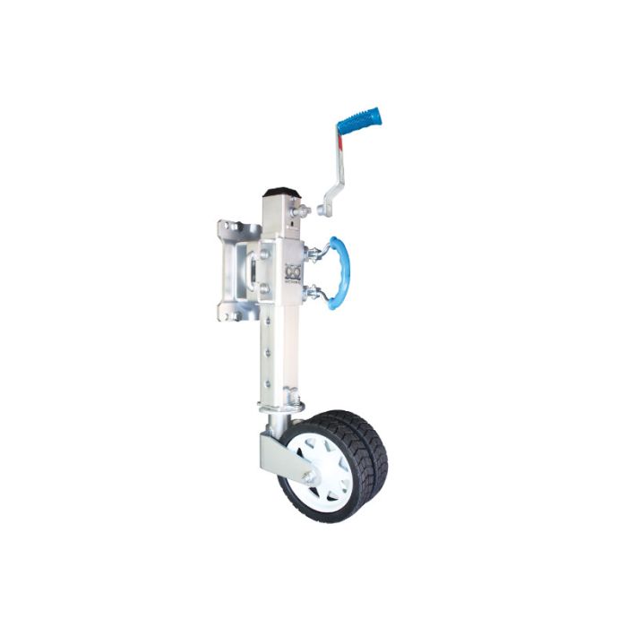 Off Road Jockey Wheel - 750kg Rated
