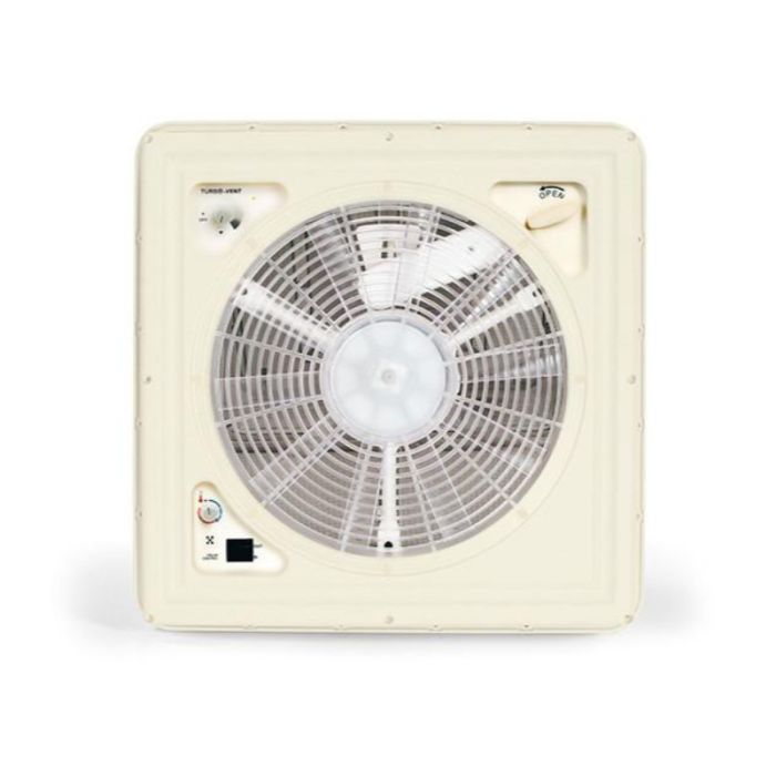 Fiamma Turbo Premium Vent