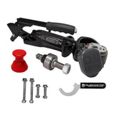 Cruisemaster DO35 Coupling with Handbrake