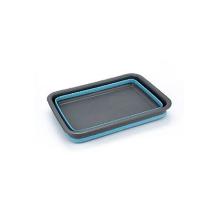 COLLAPSIBLE TUB BLUE