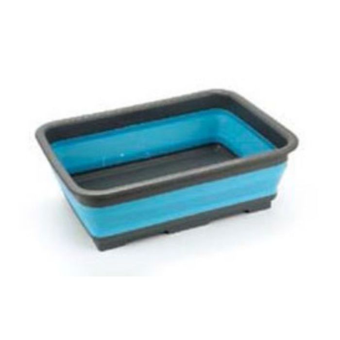 COLLAPSIBLE TUB BLUE
