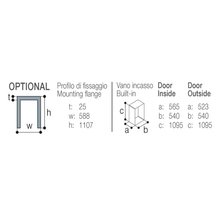 Vitrifrigo Dp150 Fridge / Freezer 12-24V