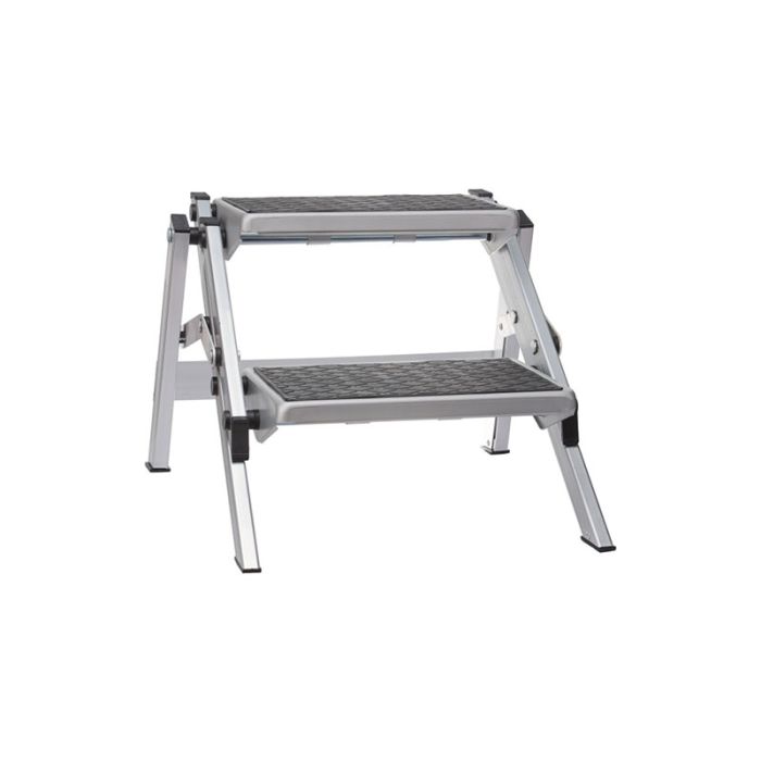 Aluminium Folding 2 Step