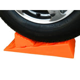 Dual Axle Heavy Duty Levelling Ramps