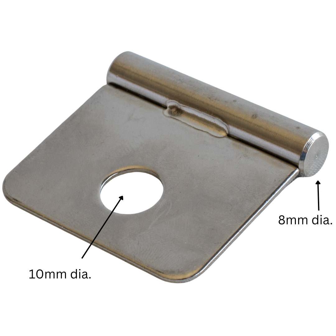 Caravan Awning Pole Support Bracket