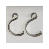 Caravan Awning Rope Clips (Pair)