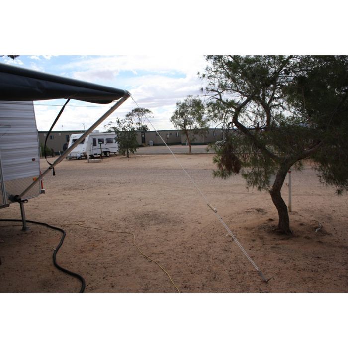 Caravan Awning Rope Clips (Pair)