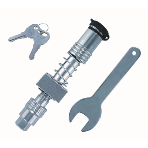 Silent Hitch Pin