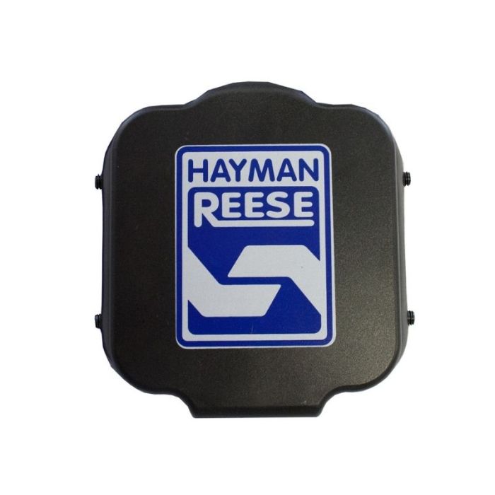 HR SPRING LOADED HITCH COVER