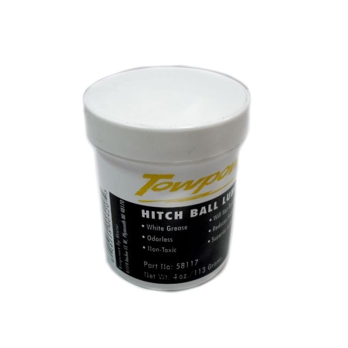 Towball And Hitch Lube