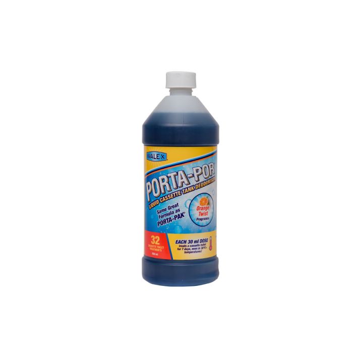 Walex Porta Por Liquid Treatment - 960ml