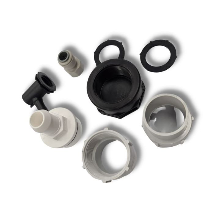 110lt Water Tank Fittings - Fresh Water