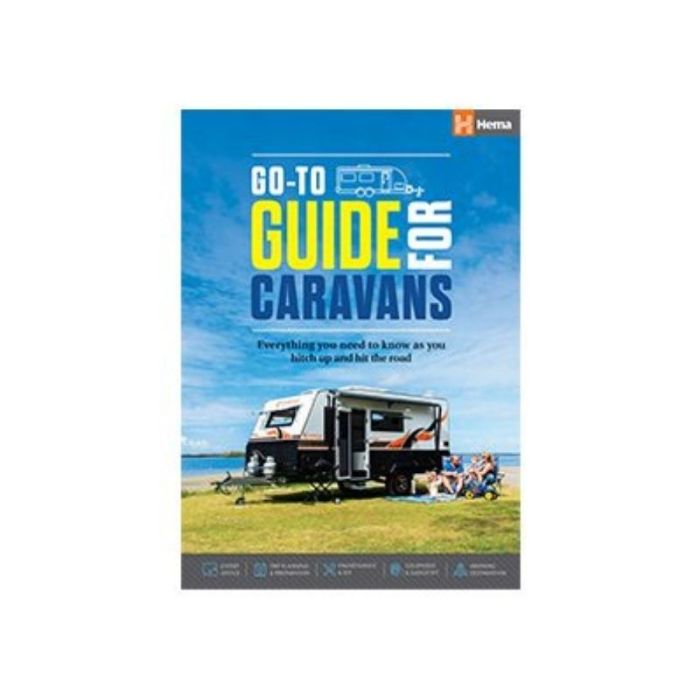 HEMA Go - to Guide for Caravan
