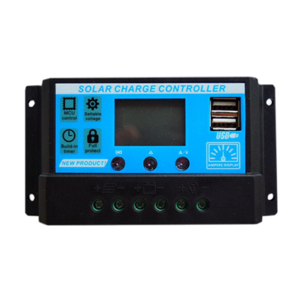 SOLAR CHARGE REGULATOR 30A