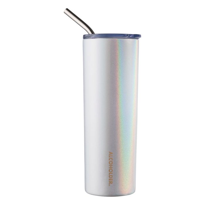 ALCOHDR SKNY STAINLESS TUMBLER