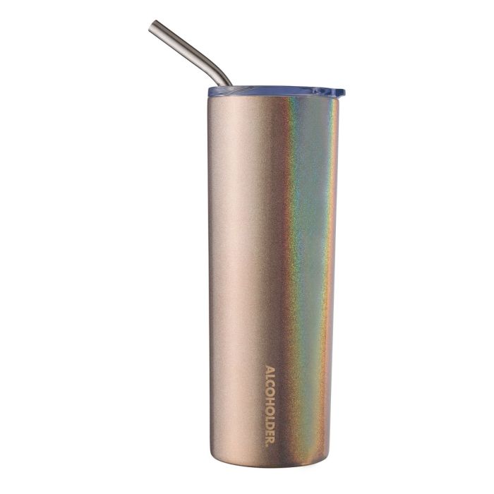 ALCOHDR SKNY STAINLESS TUMBLER