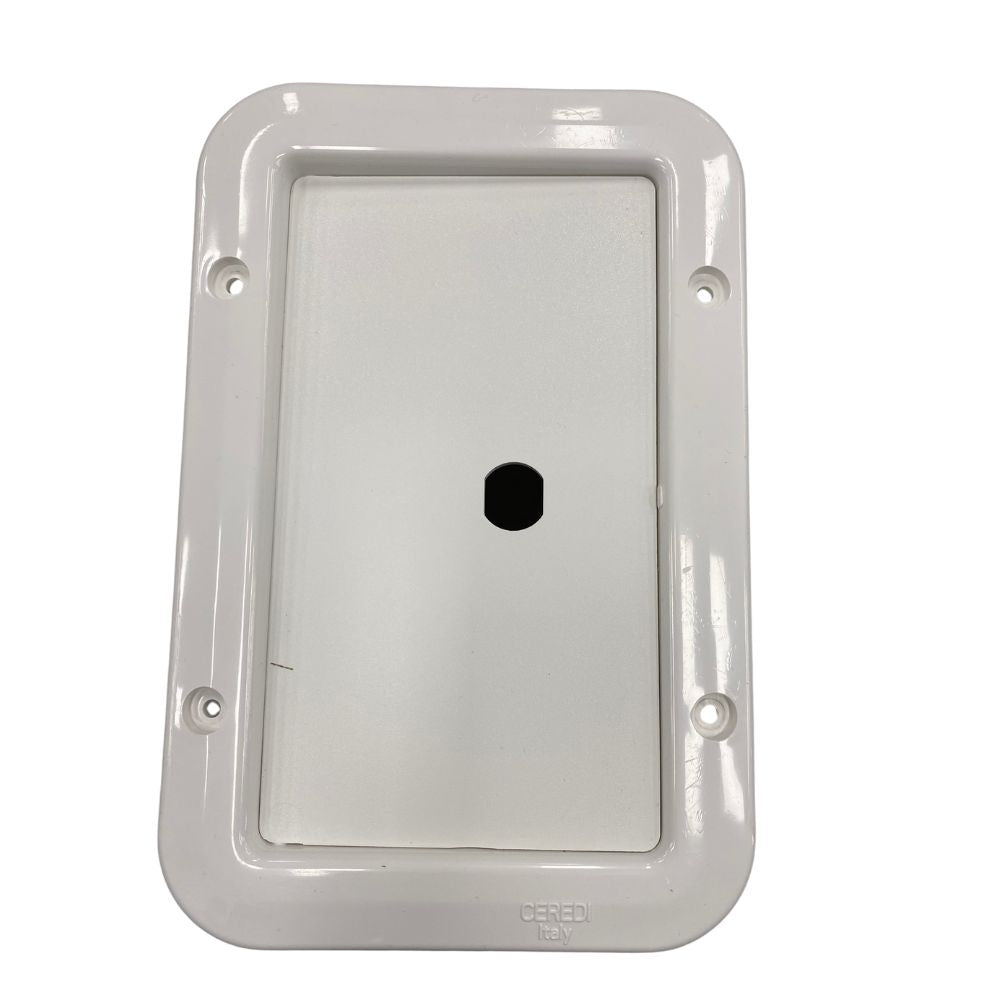 RECESS TRANSOM SHOWER KIT