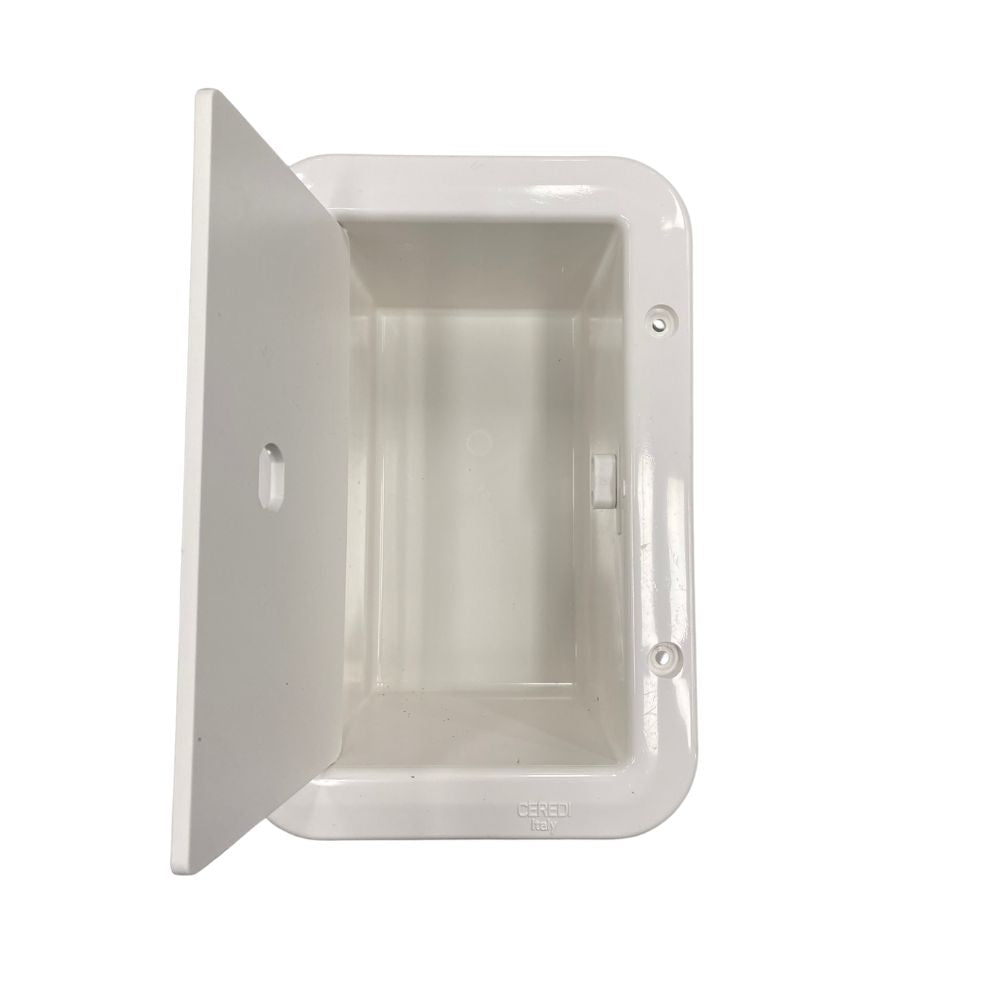 RECESS TRANSOM SHOWER KIT