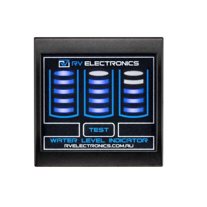 Water Tank Gauge - Triple