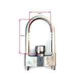 Kovix Alarmed U Lock
