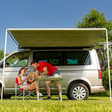 Fiamma F35 Pro Awning - Royal Grey Vinyl