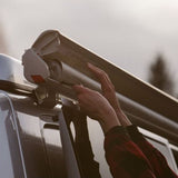 Fiamma F35 Pro Awning - Royal Grey Vinyl