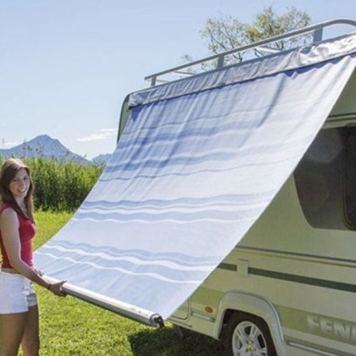 Fiamma Caravanstore 190 Bag Awning - Royal Grey 1.9M