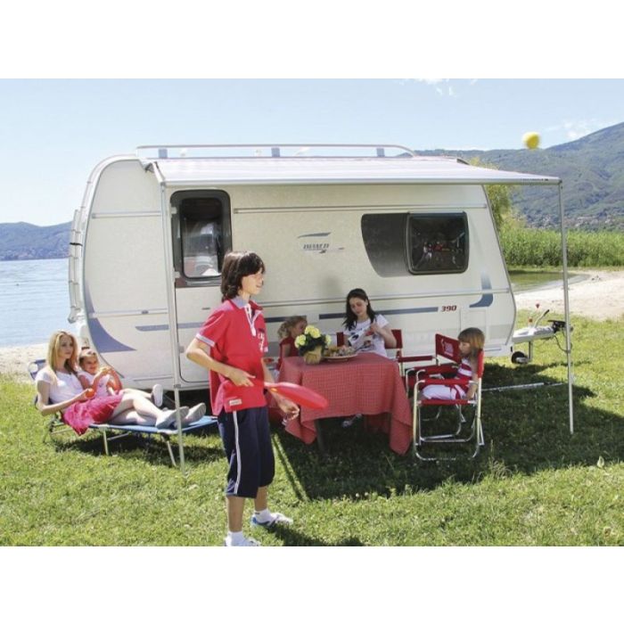 Fiamma Caravanstore Bag 310 Awning - Royal Grey - 3.18M