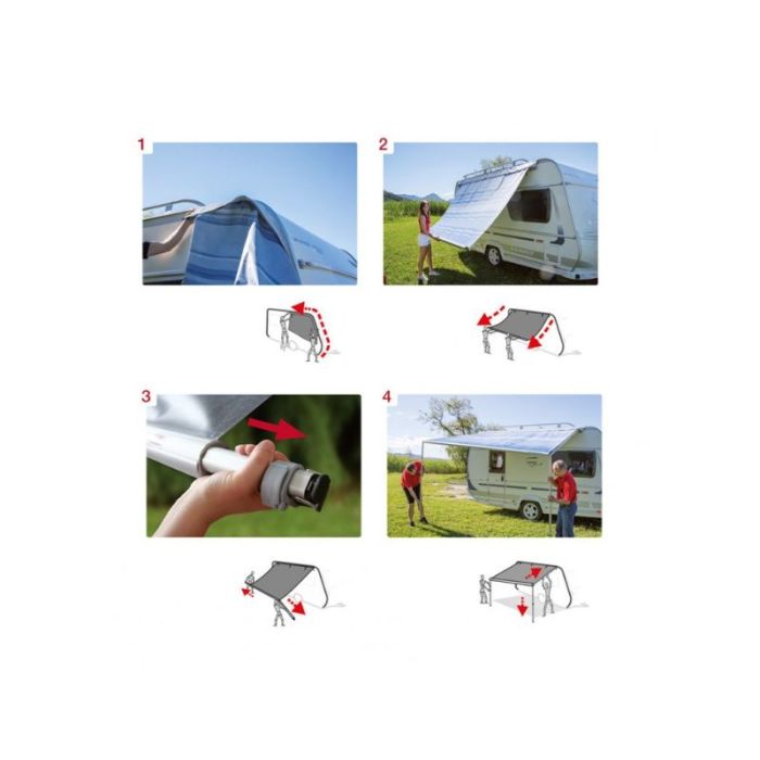 FIAMMA CARAVANSTORE BAG AWNING