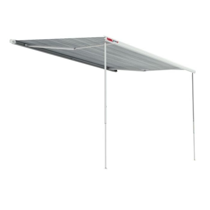 Fiamma F80s Awning - Royal Blue Vinyl
