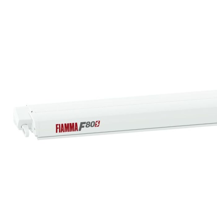 Fiamma F80s Awning - Royal Grey Vinyl