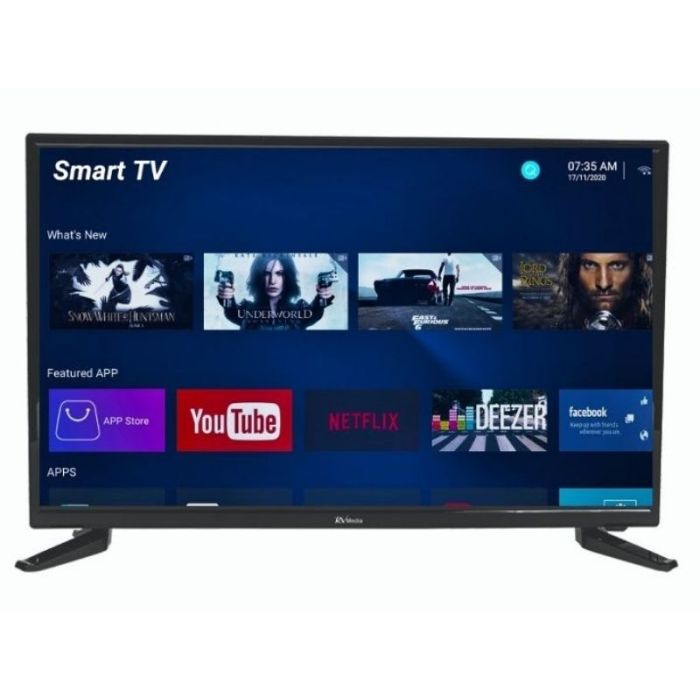 24" LED HD 8G SMART TV