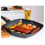 Compact Grill Pan 28cm