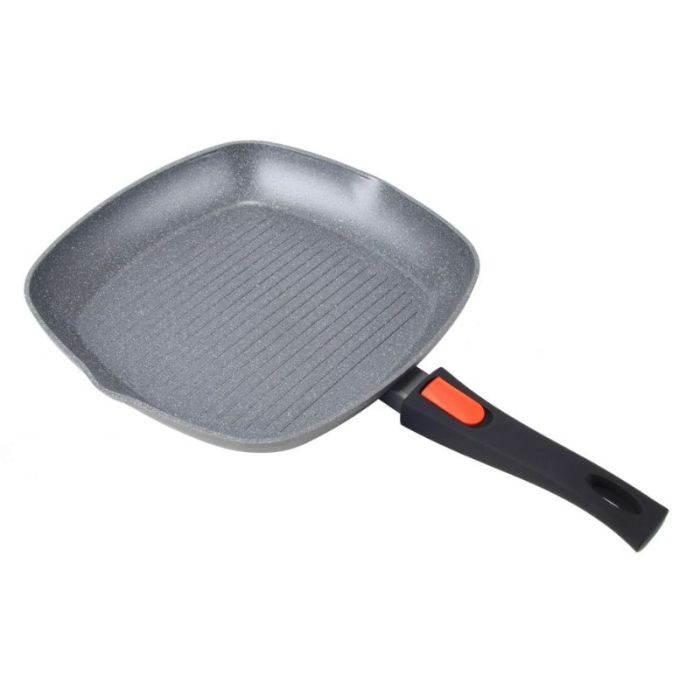 COMPACT GRILL PAN 28CM