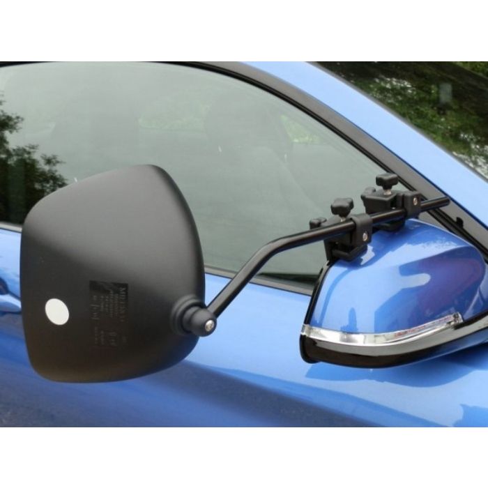 Milenco Grand Aero 4 Extra Wide Towing Mirrors - Pair