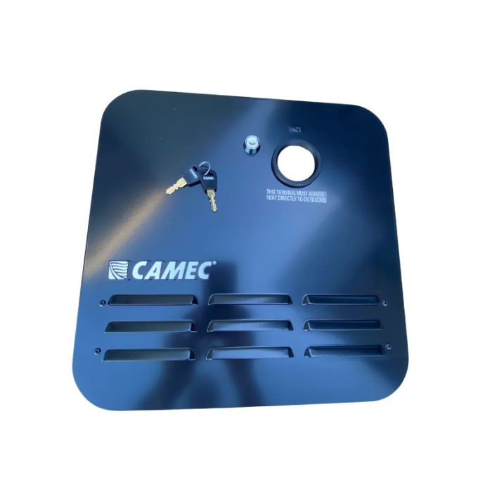 CAMEC GAS IWH 13kW BL DOOR – Camec