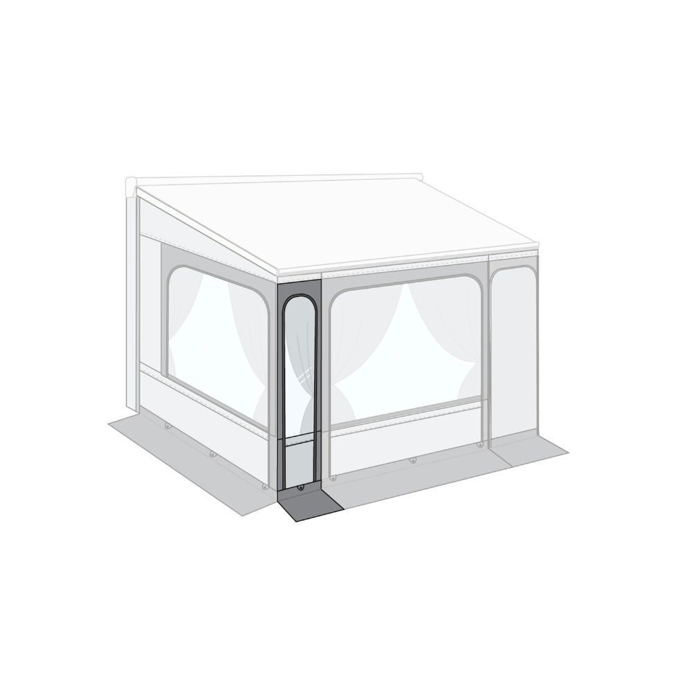 FIAMMA FRONT PANEL 40 (H)