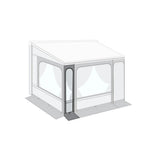 Fiamma Front Panel 75 (O)