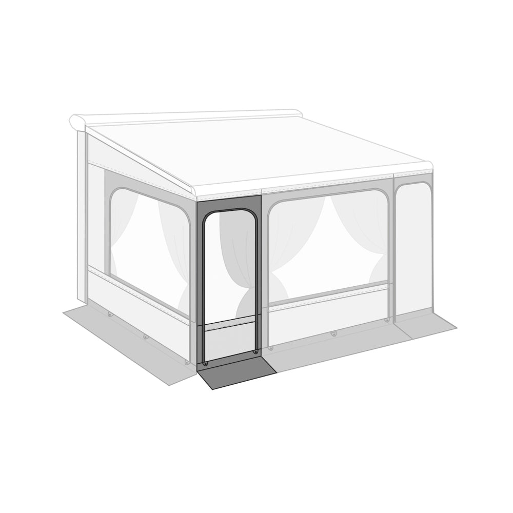 FIAMMA FRONT PANEL 70 (N)