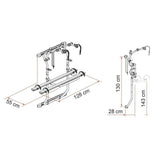 Fiamma Carry Bike Ducato Dj