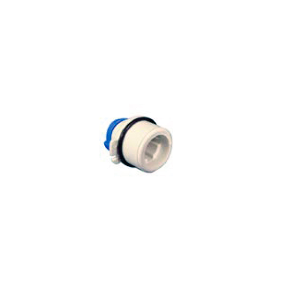 Zadi Housing - White