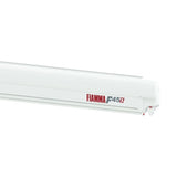 Fiamma F45s 4.5m Awning - White Case - Royal Blue Vinyl