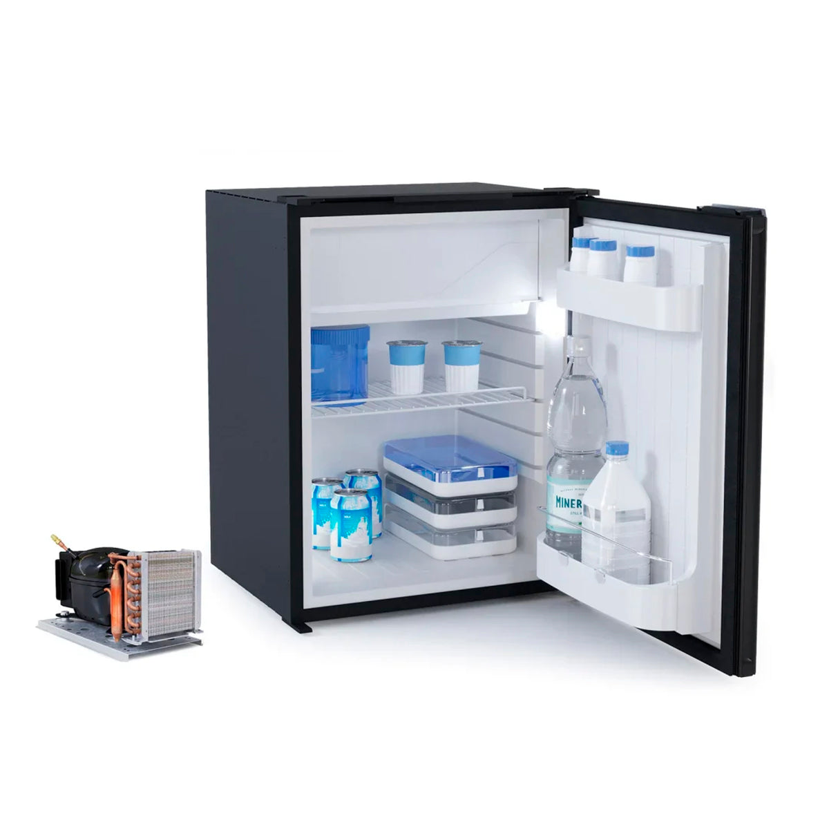 Vitrifrigo C75L Fridge Freezer - 75L