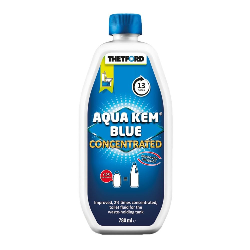 AQUA KEM BLUE CONCENTRATE